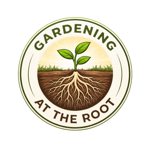 Gardening At The Root logo
